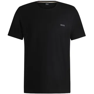 Boss Mix&match R 10259917 Kurzarm-T-Shirt Black L