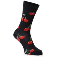 Happy Socks Cherry Sock Socken-Rot-36-40