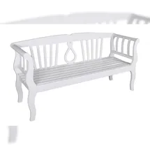 deluke Kaunas 175 x 57 x 90 cm Weißgrau