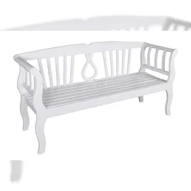 deluke Kaunas 175 x 57 x 90 cm Weißgrau