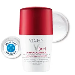 Vichy Deo Antitranspirant 96H  50 ml Creme