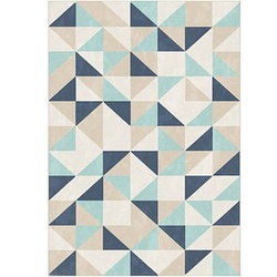 meet powered by PAPERFLOW Teppich CANVAS Modell A gemustert 160,0 x 230,0 cm