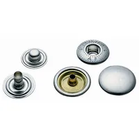 CONACORD Druckknöpfe 13 mm