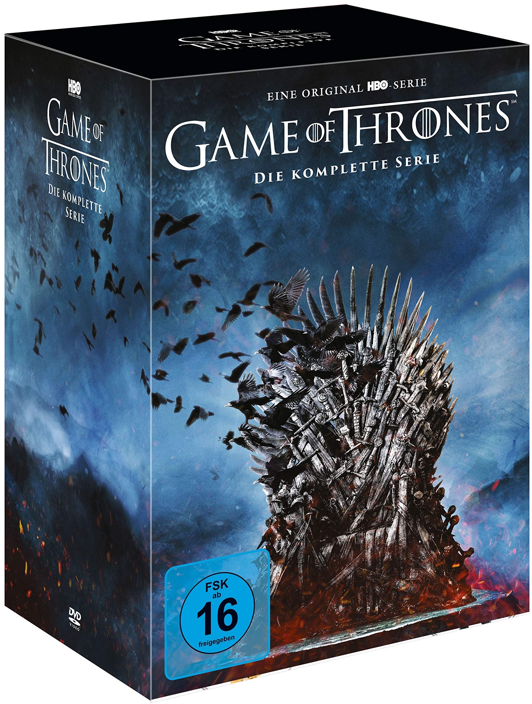 Game of Thrones - Die komplette Serie [38 DVDs]