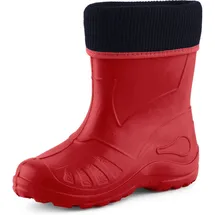 Ladeheid Eva Thermo Gummistiefel Rot 28