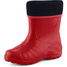 Ladeheid Eva Thermo Gummistiefel Rot 28