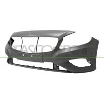 PRASCO Stoßstange vorne, grundiert, Premium