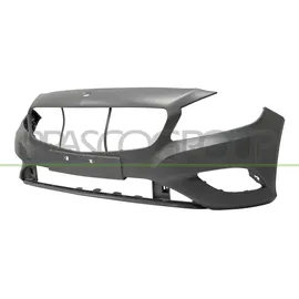 PRASCO Stoßstange vorne, grundiert, Premium