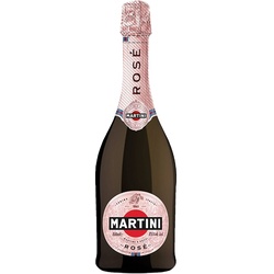 Prosecco Martini Rosé Spumante extra dry 0,75l