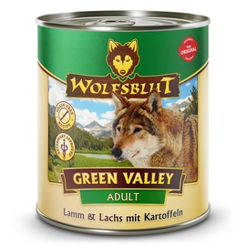 Wolfsblut Green Valley 6 x 800 g