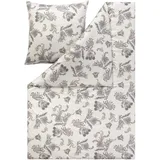 Estella Atelier Agneta Farbe leinen Größe 135x200+80x80