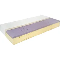 Betten-ABC Cosmo Pro 7-Zonen Kaltschaummatratze 100 x 220 cm H4