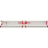 Bmi Pfostenwasserwaage 692 Aluminium Silber 60 cm