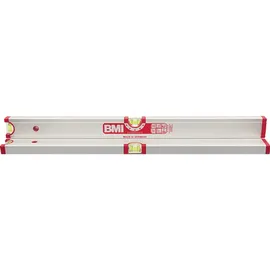 Bmi Pfostenwasserwaage 692 Aluminium Silber 60 cm