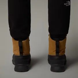 The North Face Chilkat V Lace Wp UTILITY brown/tnf black Yw2, 10