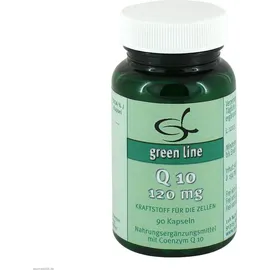 11 A Nutritheke Q10 Kapseln 90 St.
