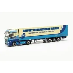 HERPA 316590 1:87 Mercedes-Benz Actros 18 Bigspace Kühlkoffer-Sattelzug 