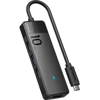 Inateck USB 3.2 Gen 2 Geschwindigkeit, USB-C zu USB