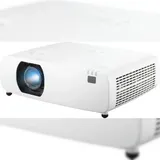 ViewSonic LSC520WU Laser Weiß