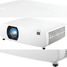 ViewSonic LSC520WU Laser Weiß