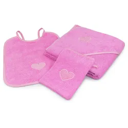 MÖVE Kinderset 3-tlg HEART