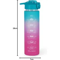 Legami Goal Bottle Gold 1 l
