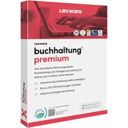 Lexware buchhaltung premium (Abo)