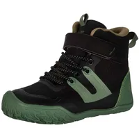 Ballop Sneaker Kuluba Waterproof (flexible Sohle, wasserabweisend) Barfußschuh grün 25 EU
