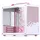 Jonsplus Z20 Tempered Glass Version pink white