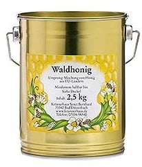 Wild Honey - 2.5 kg