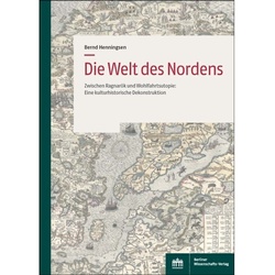 Die Welt Des Nordens - Bernd Henningsen  Kartoniert (TB)