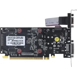 Biostar GeForce GT 610 Mini-HDMI 2x DVI-I 2 GB VN6103THX6