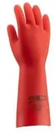 KCL Elektro 583 Elektroschutzhandschuhe, rot 583-10 , 1 Karton = 10 Paar, Größe 10