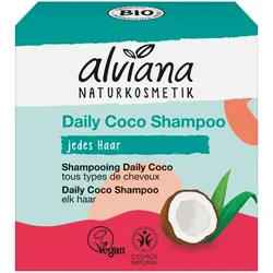 alviana Festes Shampoo Kokonuss - normales Haar