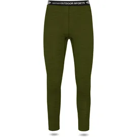 normani Outdoor Sports Normani, Damen, Merino Unterhose Perth XS