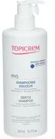 TOPICREM PH5 Shampooing Lait Douceur 500 ml