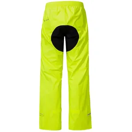 Vaude Drop II Regenhose Herren gelb XL