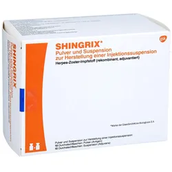 Shingrix Pulver U.suspension z.Herst.e.I 10 St