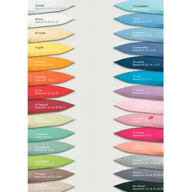 JANINE Piano 0125, 80x80cm