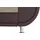 TRENDMANUFAKTUR Ecksofa Rondo 3 Kunstleder 3-Sitzer Beige