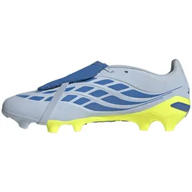 adidas Predator League FG Herren Crystal Sky/Ray Blue/Team Solar Yellow 42