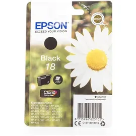 Epson 18 schwarz