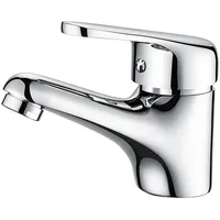 Luxuskollektion Auralum Einhandmischer Chrom