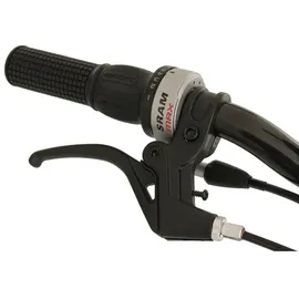 KS-Cycling Bliss 24 Zoll RH 38 schwarz/grün