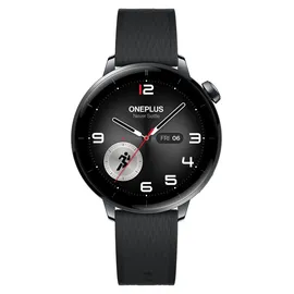 OnePlus Watch 3 43 mm Black Steel