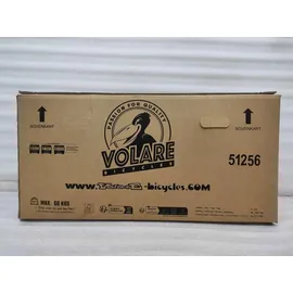 Volare Strike 12 Zoll RH 0 cm Grün/Schwarz