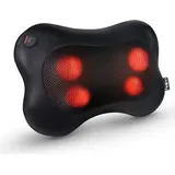 Naipo Shiatsu Massagekissen Nacken Massagegeräte Massage