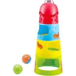 PlayGo Lernspielzeug für Kleinkinder und Kleinkinder: Dino bauen und rollen, 2368
