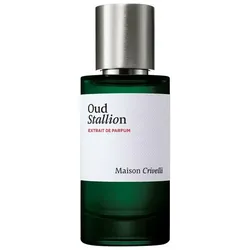 Oud Stallion Extrait de Parfum