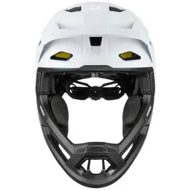 Uvex Revolt MIPS 52-57 cm cloud-black matt 2025